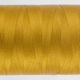 Thread - Polyfast Trilobal Polyester - 40Wt - P3259 - Bright Gold